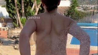 Andreahascake Outdoor Naked so Hot – Onlyfans video