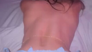 Mckinley Richardson Doggystyle with her BF – Onlyfans Sextape